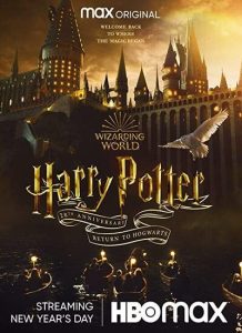 دانلود ویژه برنامه بیستمین سالگرد هری پاتر Harry Potter 20th Anniversary: Return to Hogwarts 2022