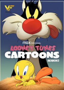 دانلود فصل سوم کارتون لونی تونز Looney Tunes Cartoons 2021