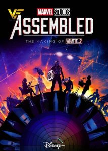 دانلود مستند استودیو مارول Marvel Studios: Assembled 2021