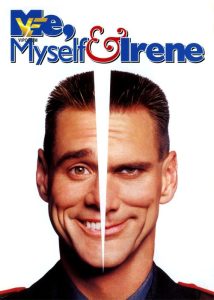 دانلود فیلم من، خودم و آیرین Me, Myself & Irene 2000