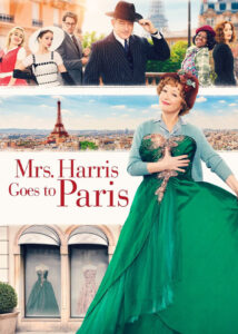 دانلود فیلم خانم هریس به پاریس می رود 2022 Mrs. Harris Goes to Paris