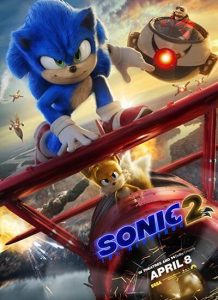 دانلود فیلم سونیک 2 Sonic the Hedgehog 2 2022