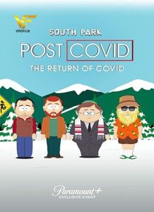 دانلود انیمیشن South Park: Post Covid – The Return of Covid 2021