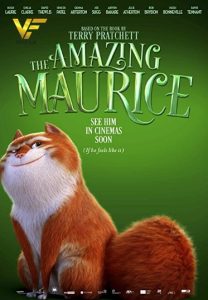 دانلود انیمیشن موریس شگفت انگیز 2022 The Amazing Maurice