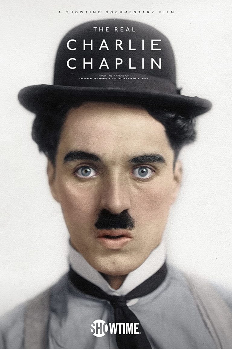 دانلود مستند چارلی چاپلین واقعی The Real Charlie Chaplin 2021 دوبله فارسی