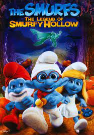 دانلود انیمیشن اسمورف‌ها: افسانه حفره اسمورفی The Smurfs: Legend of Smurfy Hollow 2013