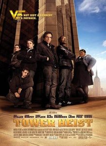 دانلود فیلم سرقت از آسمان‌ خراش Tower Heist 2011 دوبله فارسی