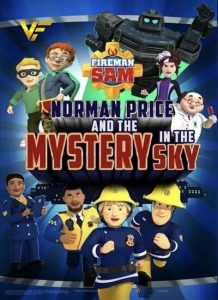 دانلود انیمیشن Fireman Sam : Norman Price and the Mystery in the Sky 2020 دوبله فارسی