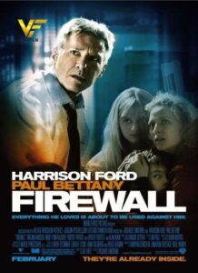 دانلود فیلم دیوار آتش Firewall 2006 دوبله فارسی
