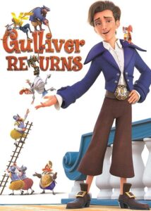دانلود انیمیشن بازگشت گالیور Gulliver Returns 2021