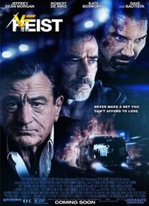 دانلود فیلم سرقت Heist 2015 دوبله فارسی