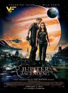 دانلود فیلم صعود ژوپیتر Jupiter Ascending 2015 دوبله فارسی
