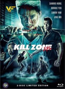 دانلود فیلم منطقه کشتار Kill Zone 2005 دوبله فارسی