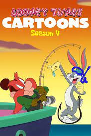 دانلود فصل چهارم انیمیشن سریالی لونی تونز Looney Tunes Cartoons Season 4 2022