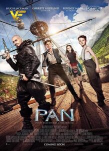 دانلود فیلم پن Pan 2015 دوبله فارسی
