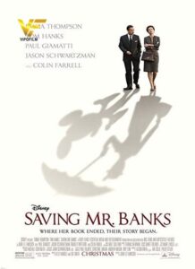 دانلود فیلم نجات آقای بنکس Saving Mr. Banks 2013 دوبله فارسی
