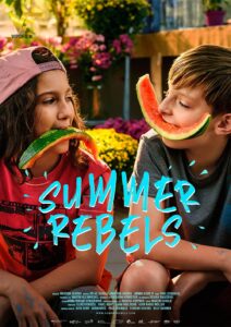 دانلود فیلم کله شقی‌های تابستان Summer Rebels 2020