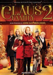 دانلود فیلم خانواده کلاوس The Claus Family 2 2021