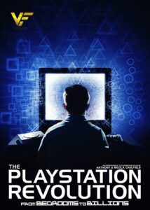 دانلود مستند انقلاب پلی استیشن The Playstation Revolution 2020