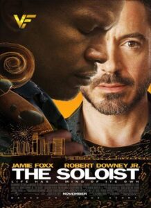 دانلود فیلم تکنواز The Soloist 2009 دوبله فارسی