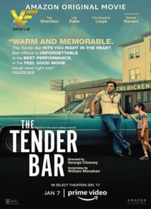 دانلود فیلم بار تندر 2022 The Tender Bar