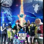 دانلود انیمیشن سریالی قبیله نهم Tribe Nine 2022