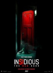 دانلود فیلم توطئه آمیز 5 Insidious 5: The Red Door 2023