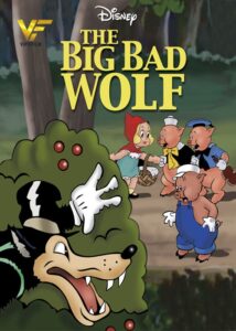 دانلود انیمیشن گرگ بزرگ بدجنس The Big Bad Wolf 1934