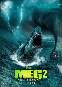 دانلود فیلم مگ 2: گودال 2023 Meg 2: The Trench