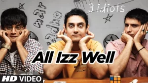 دانلود فیلم هندی سه احمق 3 Idiots 2009 دوبله فارسی