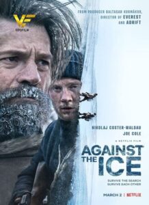 دانلود فیلم در مقابل یخ Against the Ice 2022
