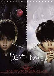دانلود فیلم ژاپنی دفترچه مرگ Death Note 2006