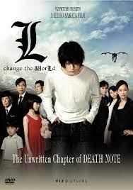 دانلود فیلم دفترچه مرگ 3 Death Note: L Change the World 2008