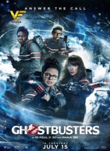 دانلود فیلم Ghostbusters: Answer the Call 2016 دوبله فارسی
