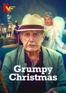 دانلود فیلم کریسمس بد اخلاق Grumpy Christmas 2021