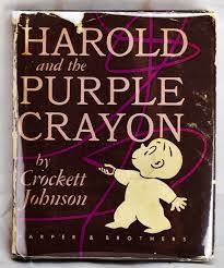 دانلود انیمیشن هارولد و مداد رنگی بنفش 2023 Harold and the Purple Crayon
