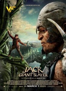 دانلود فیلم جک غول کش Jack the Giant Slayer 2013