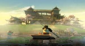 دانلود انیمیشن سریالی پاندای کونگ فو کار: شوالیه اژدها 2022 Kung Fu Panda: The Dragon Knight