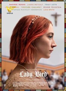 دانلود فیلم لیدی برد Lady Bird 2017 دوبله فارسی