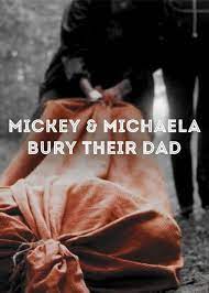 دانلود رایگان فیلم کوتاه Mickey and Michaela Bury Their Dad 2013