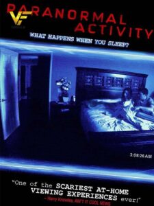 دانلود فیلم فعالیت فراطبیعی Paranormal Activity 2007