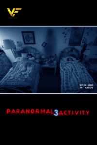 دانلود فیلم فعالیت فراطبیعی ۳ Paranormal Activity 3 2011