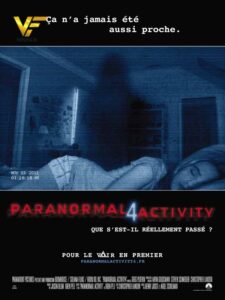 دانلود فیلم فعالیت فراطبیعی ۴ Paranormal Activity 4 2012