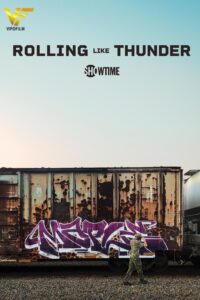 دانلود مستند در نوسان، مانند تندر Rolling Like Thunder 2021