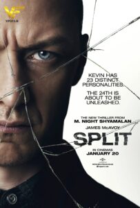 دانلود فیلم شکاف Split 2016