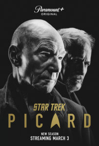 Star Trek Picard 2022