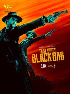 دانلود سریال That Dirty Black Bag 2022