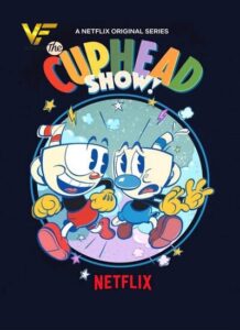 دانلود انیمیشن کله فنجونی The Cuphead Show! 2022 دوبله فارسی
