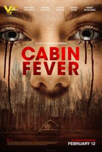 دانلود فیلم تب کلبه Cabin Fever 2016