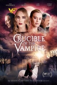 دانلود فیلم پاتیل خون آشام Crucible of the Vampire 2019